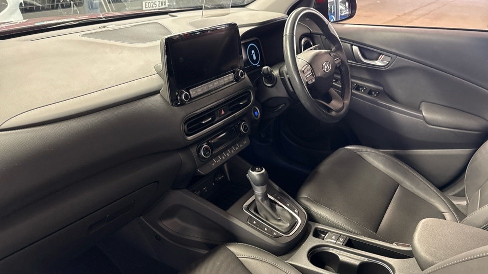 Hyundai Kona 2.0 Tgdi N Dct Blue #72
