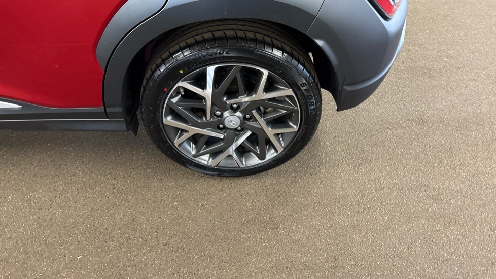 Hyundai Kona 2.0 Tgdi N Dct Blue #59