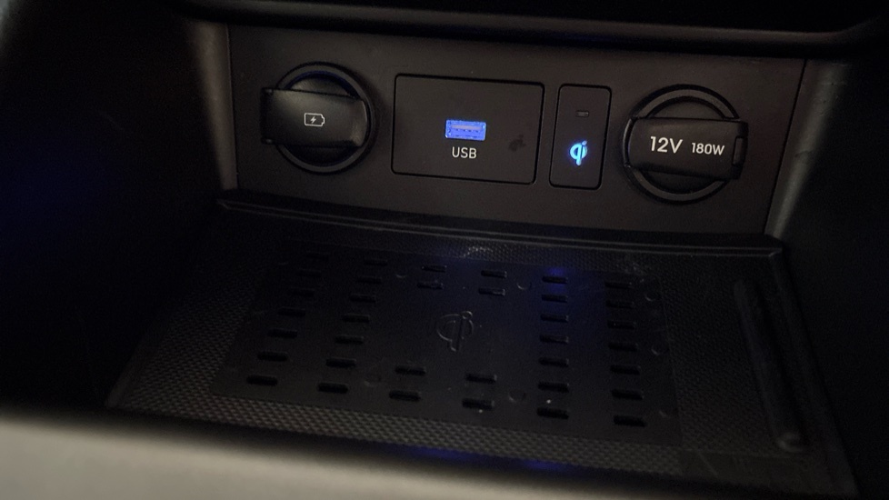Hyundai Kona 2.0 Tgdi N Dct Blue #34