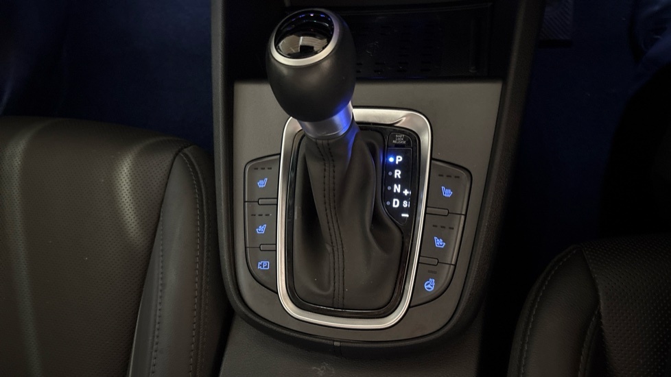 Hyundai Kona 2.0 Tgdi N Dct Blue #35
