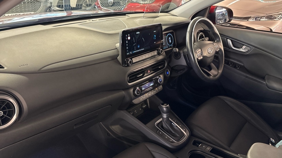 Hyundai Kona 2.0 Tgdi N Dct Blue #9