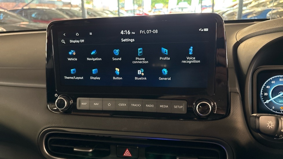 Hyundai Kona 2.0 Tgdi N Dct Blue #31