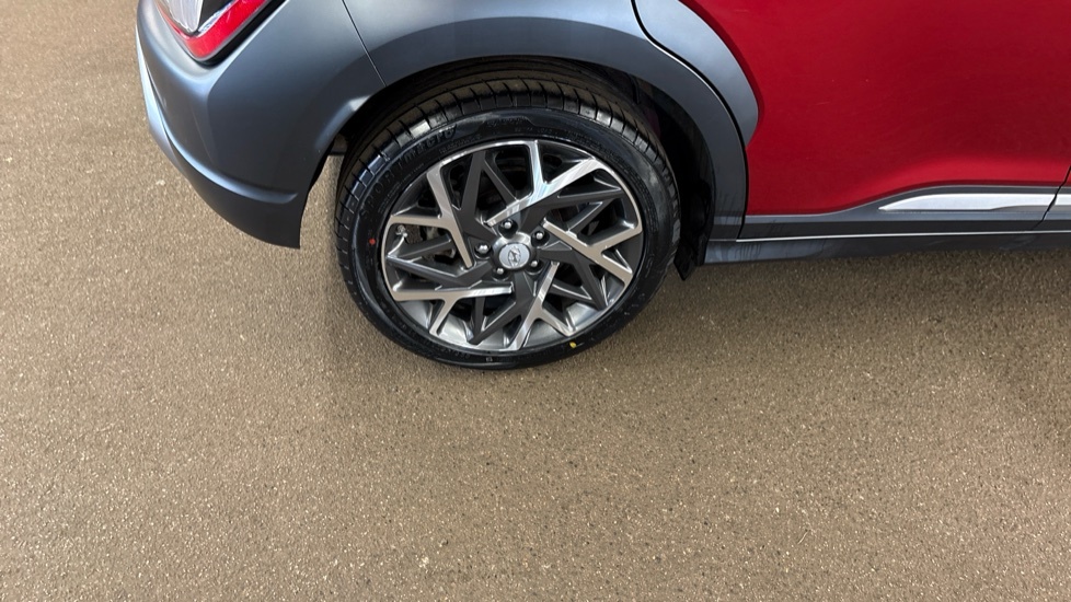 Hyundai Kona 2.0 Tgdi N Dct Blue #58