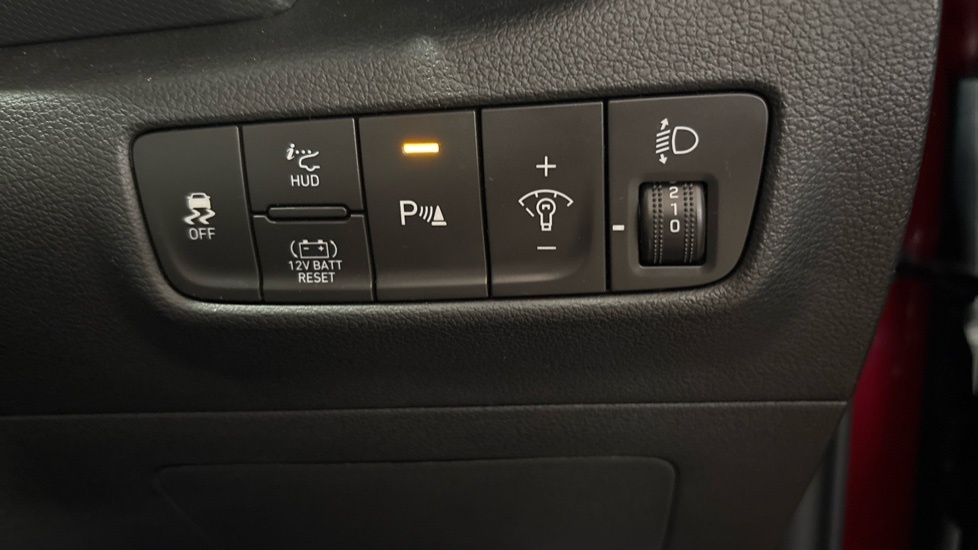 Hyundai Kona 2.0 Tgdi N Dct Blue #23