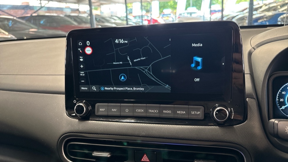 Hyundai Kona 2.0 Tgdi N Dct Blue #29