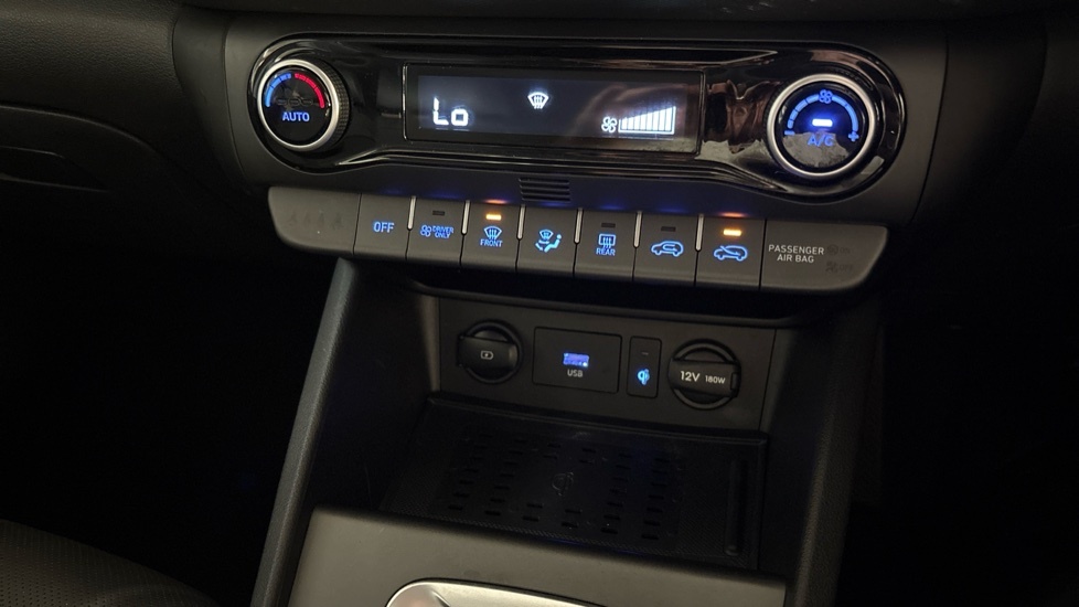 Hyundai Kona 2.0 Tgdi N Dct Blue #33
