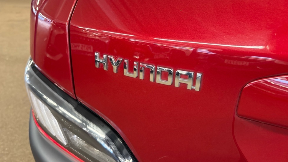 Hyundai Kona 2.0 Tgdi N Dct Blue #48