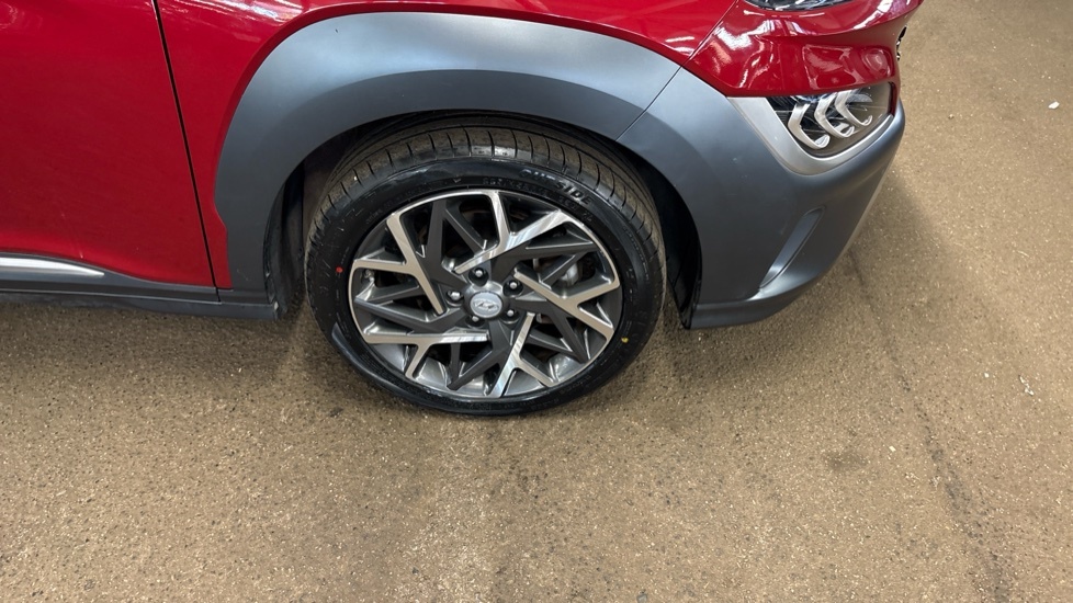 Hyundai Kona 2.0 Tgdi N Dct Blue #57
