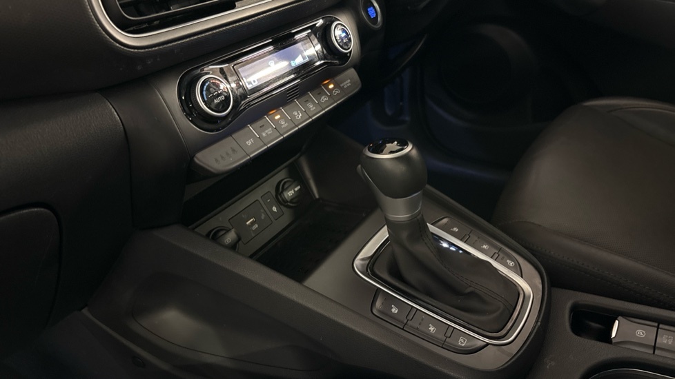 Hyundai Kona 2.0 Tgdi N Dct Blue #13