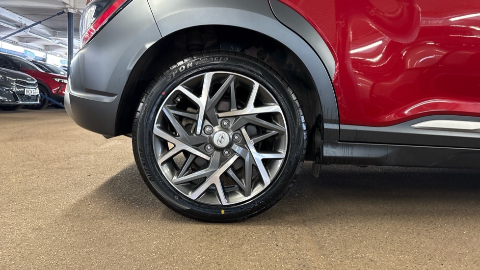 Hyundai Kona 2.0 Tgdi N Dct Blue #7