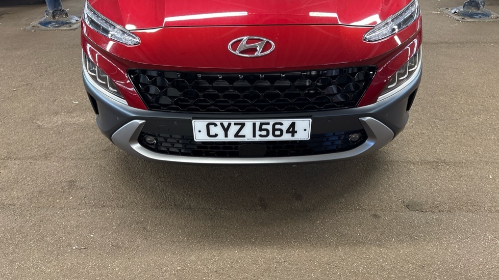 Hyundai Kona 2.0 Tgdi N Dct Blue #76