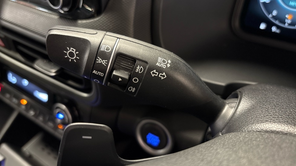 Hyundai Kona 2.0 Tgdi N Dct Blue #28