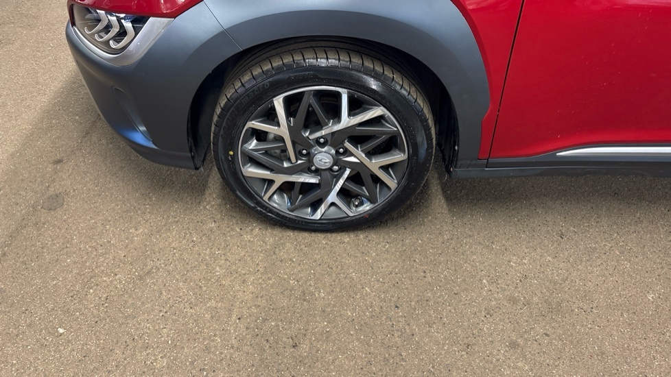 Hyundai Kona 2.0 Tgdi N Dct Blue #60