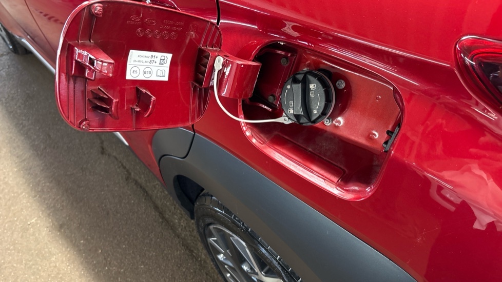 Hyundai Kona 2.0 Tgdi N Dct Blue #47