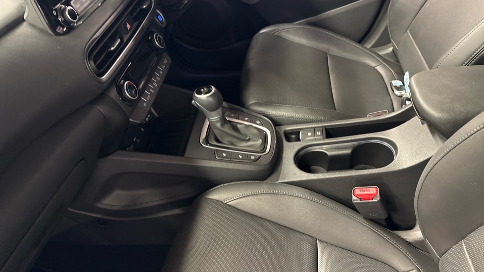 Hyundai Kona 2.0 Tgdi N Dct Blue #73