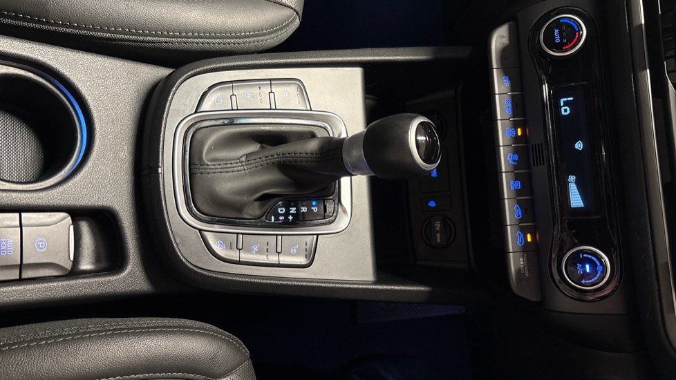 Hyundai Kona 2.0 Tgdi N Dct Blue #36