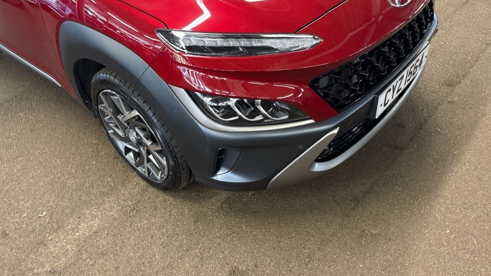 Hyundai Kona 2.0 Tgdi N Dct Blue #75