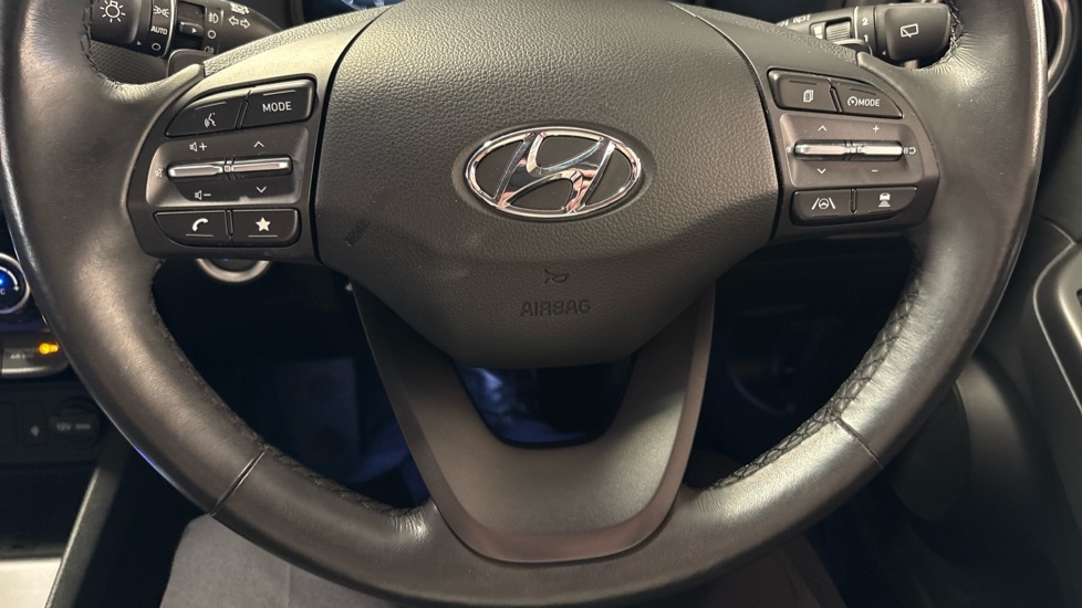 Hyundai Kona 2.0 Tgdi N Dct Blue #26