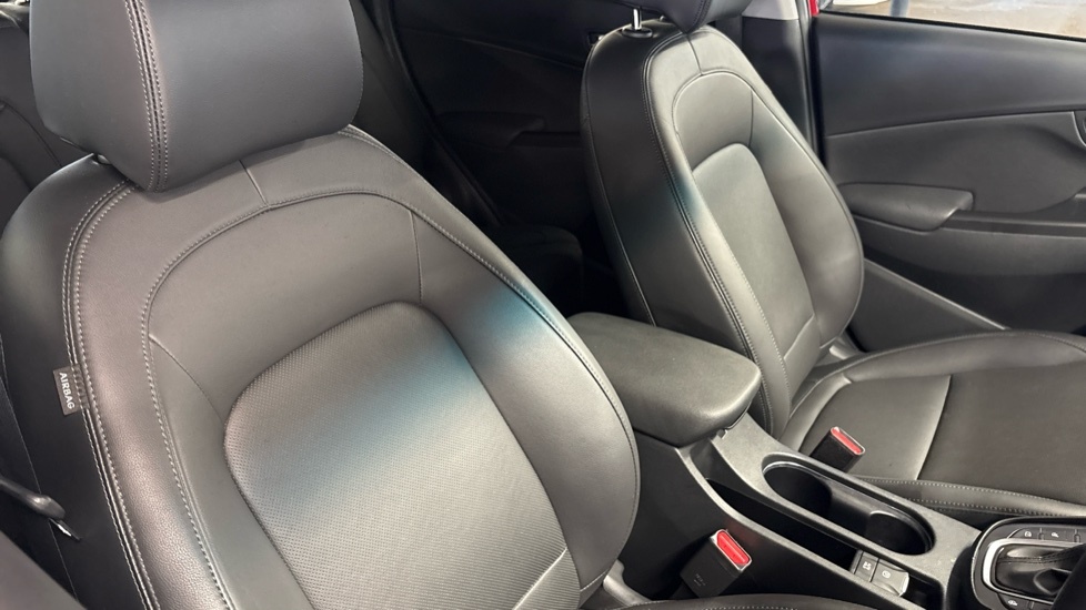 Hyundai Kona 2.0 Tgdi N Dct Blue #74
