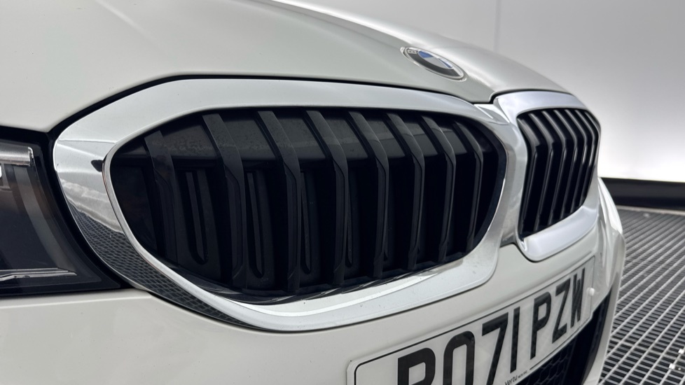 BMW 3 Series 2.0 320I Sport Euro 6 Ss White #31