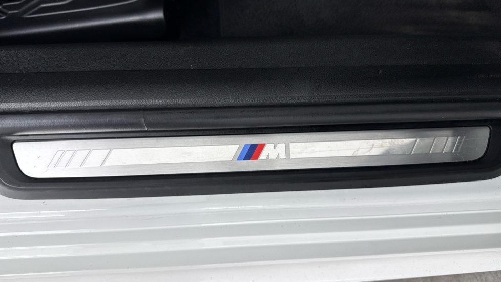 BMW 3 Series 2.0 320I Sport Euro 6 Ss White #44