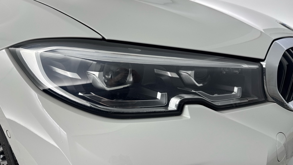 BMW 3 Series 2.0 320I Sport Euro 6 Ss White #23