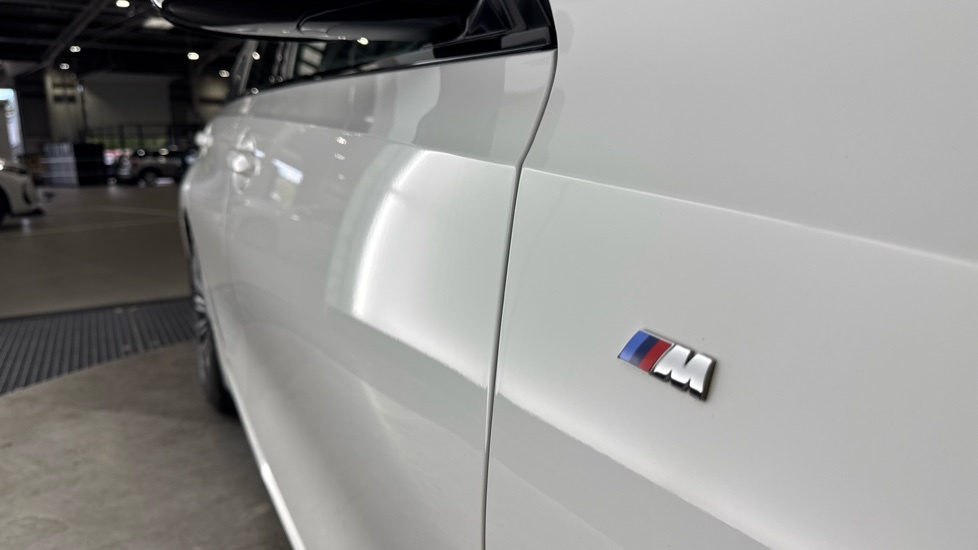 BMW 3 Series 2.0 320I Sport Euro 6 Ss White #30
