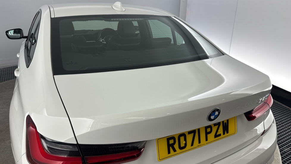 BMW 3 Series 2.0 320I Sport Euro 6 Ss White #26