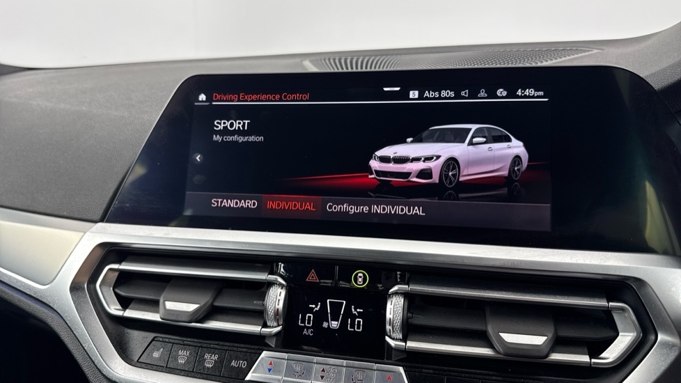 BMW 3 Series 2.0 320I Sport Euro 6 Ss White #54