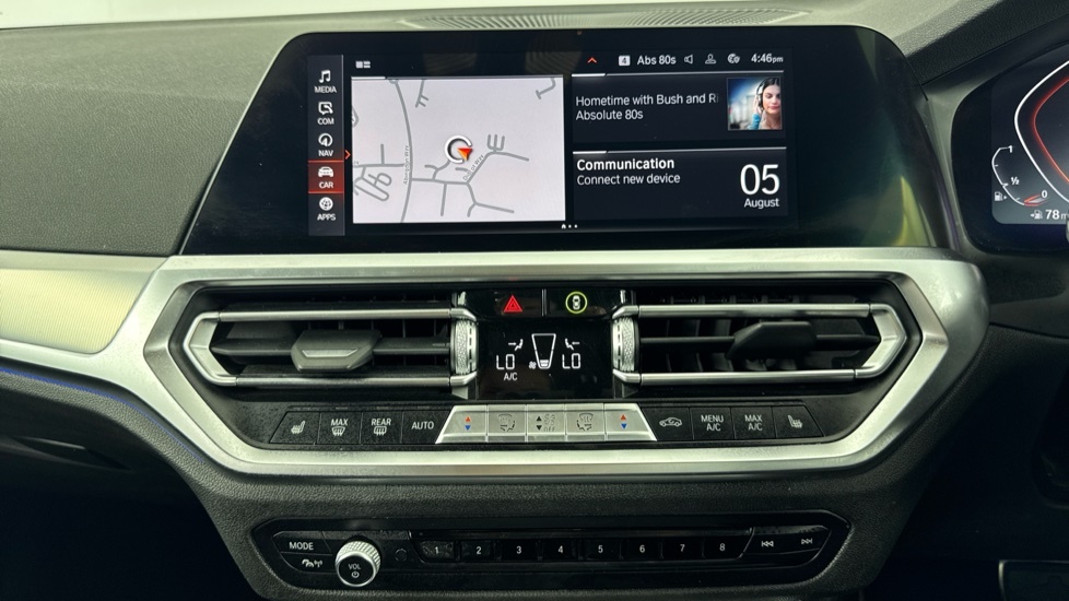 BMW 3 Series 2.0 320I Sport Euro 6 Ss White #8