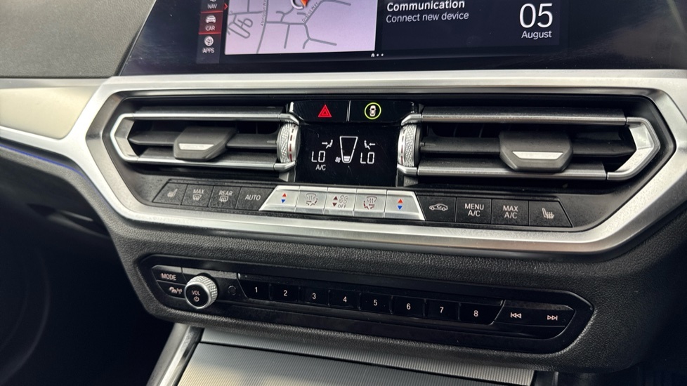 BMW 3 Series 2.0 320I Sport Euro 6 Ss White #46