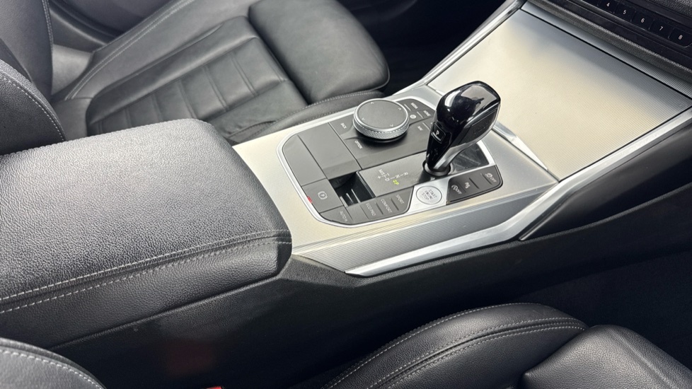 BMW 3 Series 2.0 320I Sport Euro 6 Ss White #10