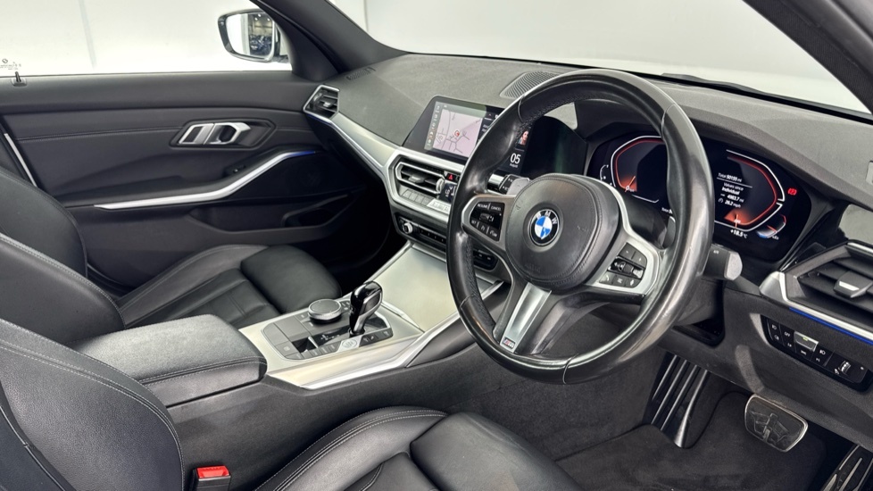 BMW 3 Series 2.0 320I Sport Euro 6 Ss White #6