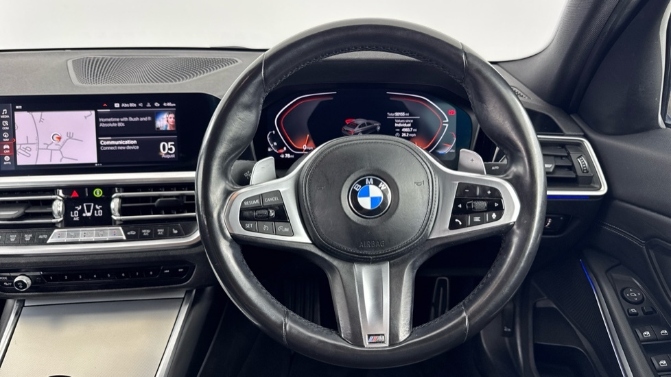 BMW 3 Series 2.0 320I Sport Euro 6 Ss White #5