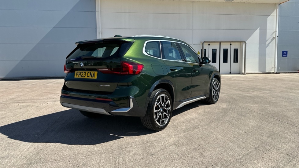 BMW X1 X1 Xdrive 23I M Sport Mhev A Grey #25