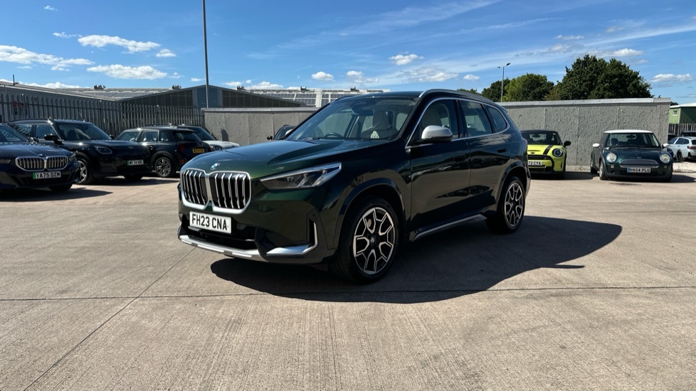 BMW X1 X1 Xdrive 23I M Sport Mhev A Grey #24
