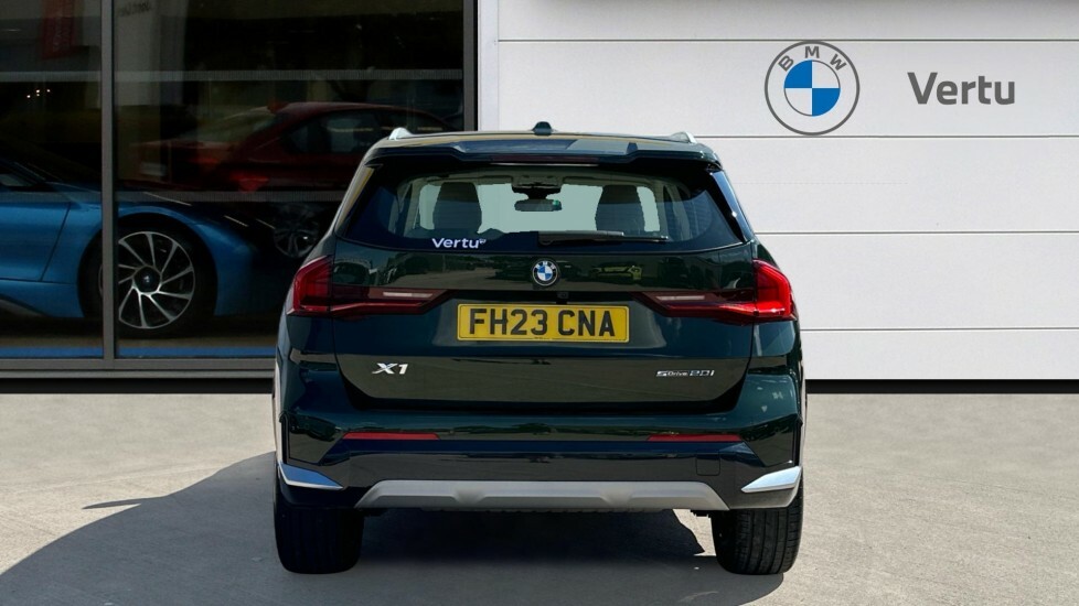 BMW X1 X1 Xdrive 23I M Sport Mhev A Grey #15