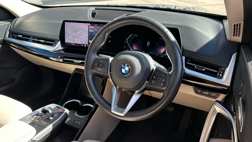 BMW X1 Xline Green #6