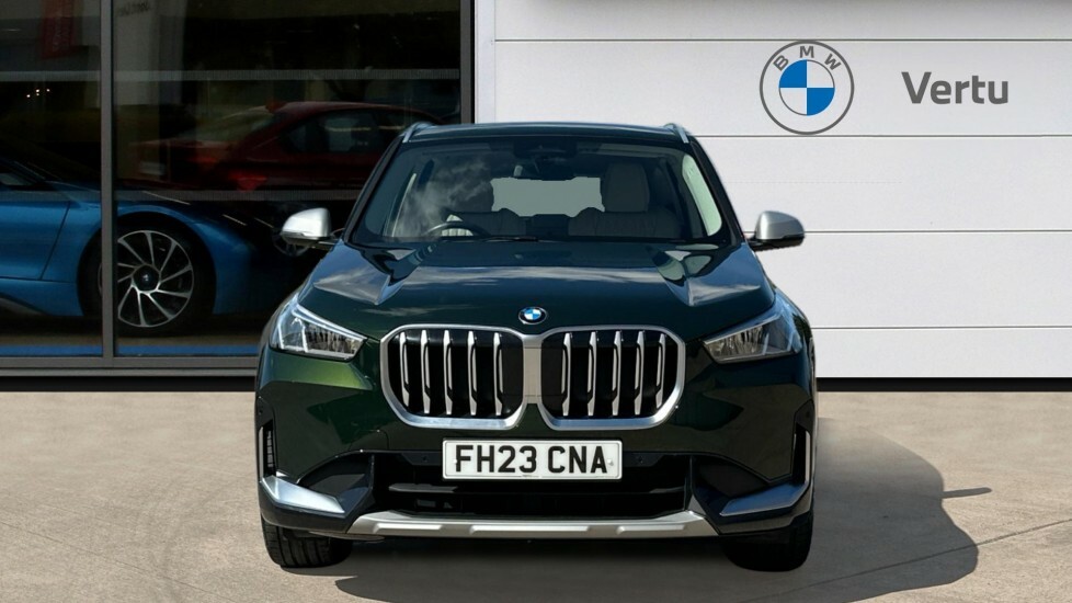BMW X1 X1 Xdrive 23I M Sport Mhev A Grey #16
