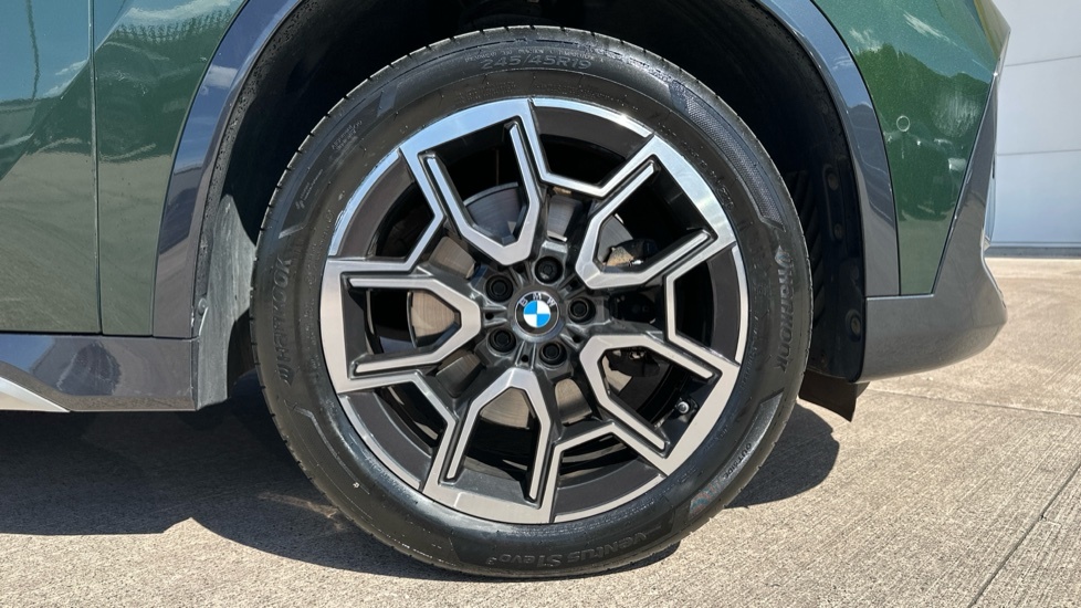 BMW X1 X1 Xdrive 23I M Sport Mhev A Grey #14