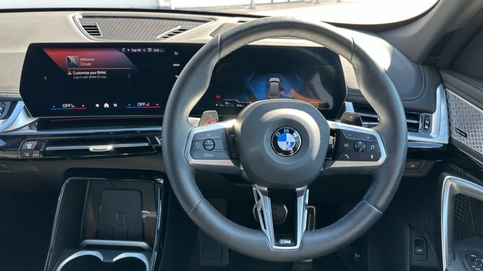 BMW X1 M Sport Green #5