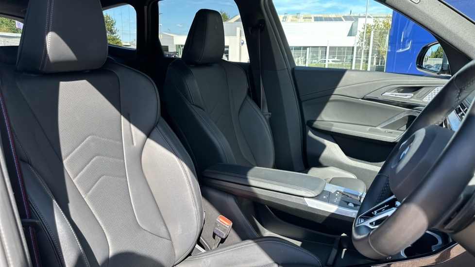 BMW X1 U11 Sdrive18d M Sport Silver #11