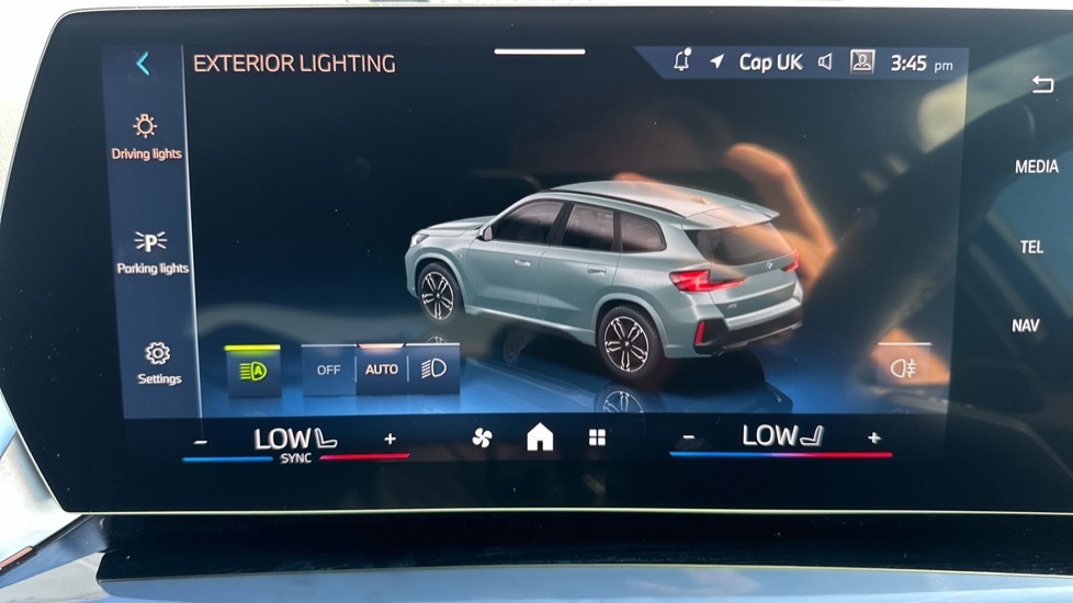 BMW X1 U11 Sdrive18d M Sport Silver #46