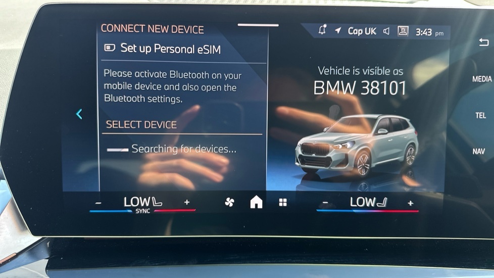 BMW X1 U11 Sdrive18d M Sport Silver #37