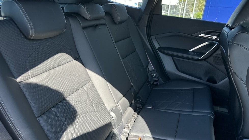 BMW X1 U11 Sdrive18d M Sport Silver #12