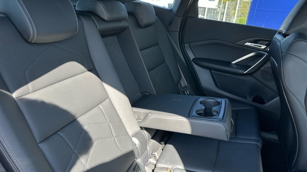 BMW X1 U11 Sdrive18d M Sport Silver #27