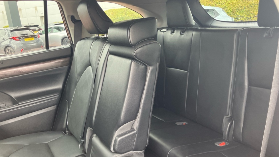 Toyota Highlander Highlander Hat 2.5 Hbd 244Hp Excel Au Aw Grey #62