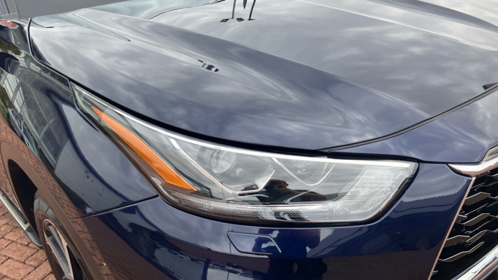 Toyota Highlander Highlander Hat 2.5 Hbd 244Hp Excel Au Aw Grey #20