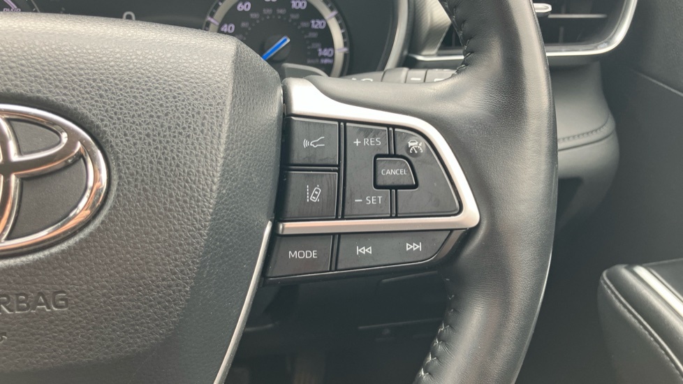 Toyota Highlander Highlander Hat 2.5 Hbd 244Hp Excel Au Aw Grey #30