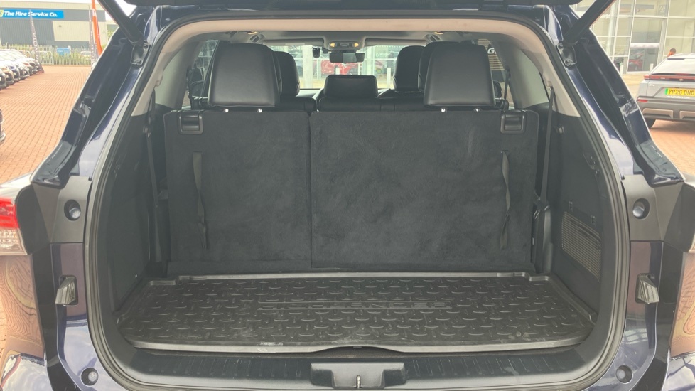 Toyota Highlander Highlander Hat 2.5 Hbd 244Hp Excel Au Aw Grey #55